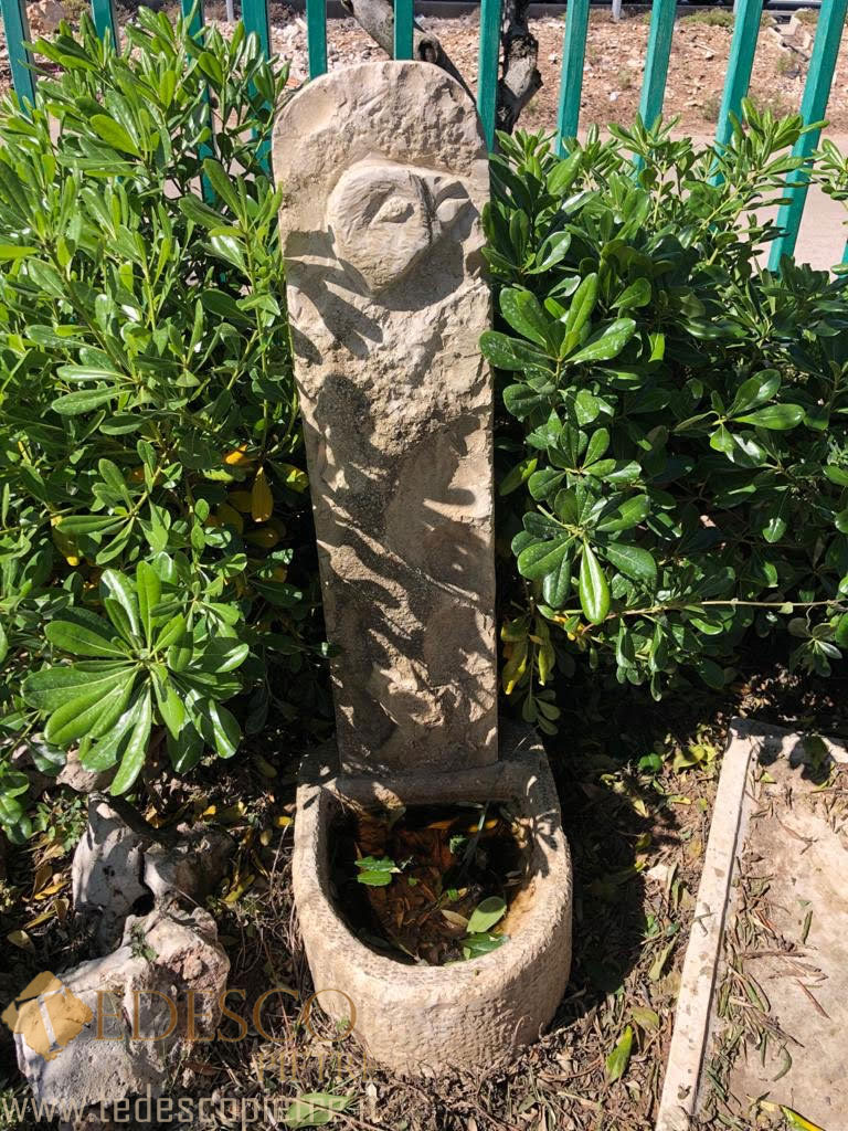 Fontana in Pietra